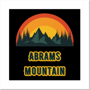 Abrams Mountain Posters and Art